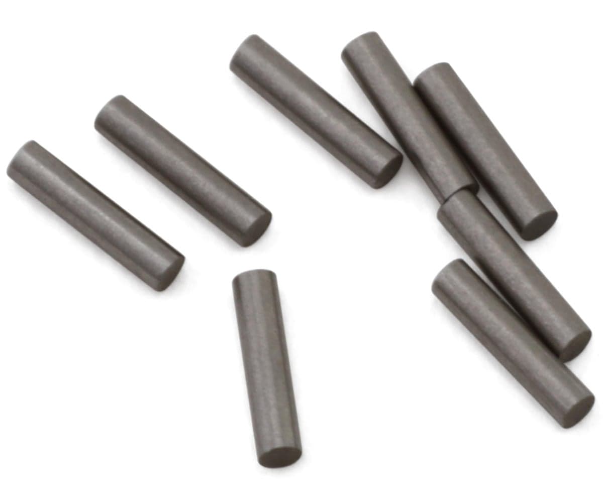 HobbyPlus 1x4.5mm Axle Pins (2)