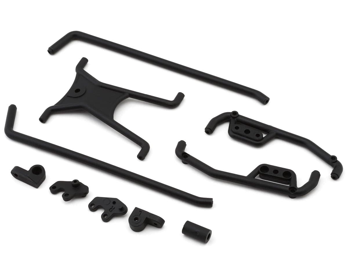 HobbyPlus CR18P T-Hunter Molded Roll Cage Set (B)