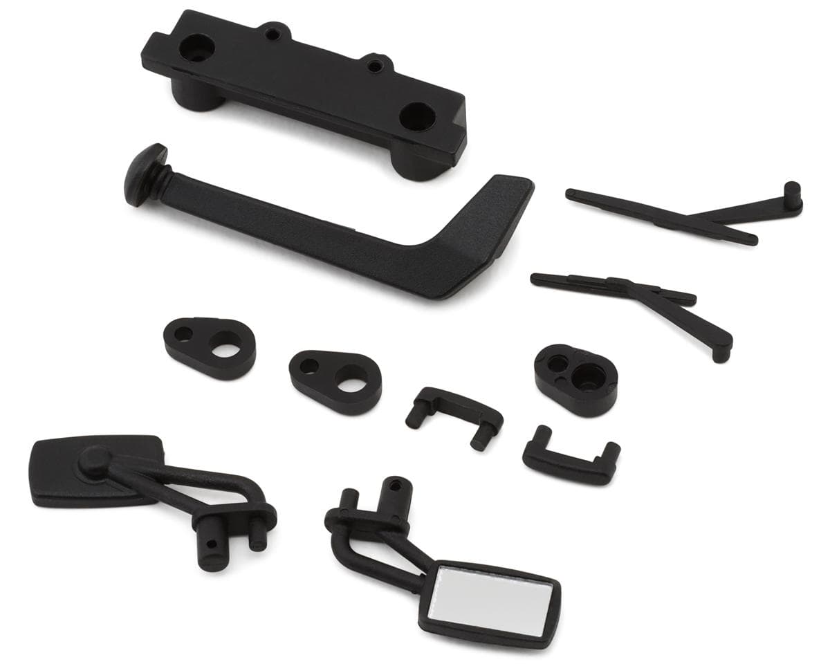 HobbyPlus CR18P T-Hunter Body Scale Parts Set