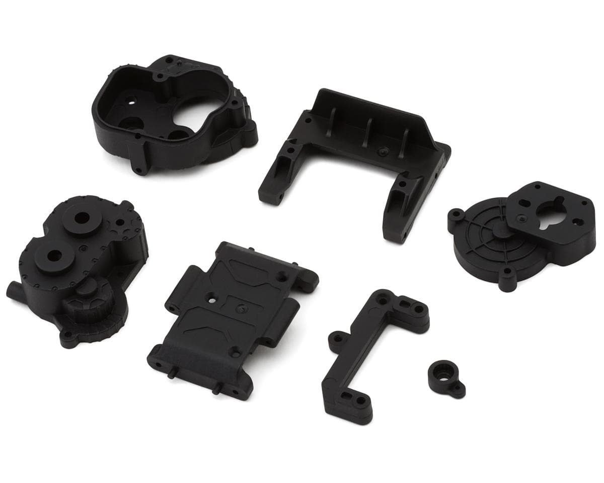 HobbyPlus CR18P Evo 2-Speed Transmission Gearbox Set