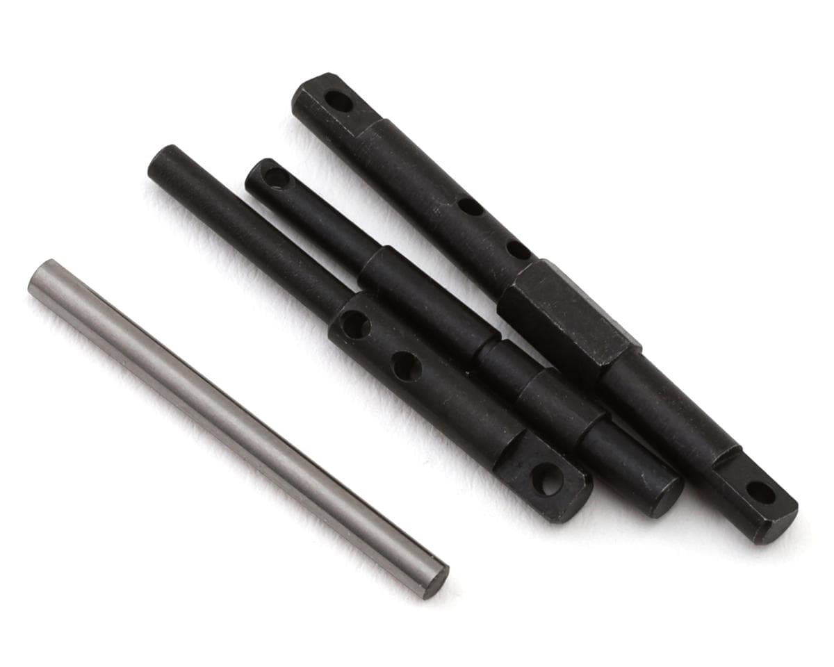 HobbyPlus CR18P Evo Gearbox Shafts Set