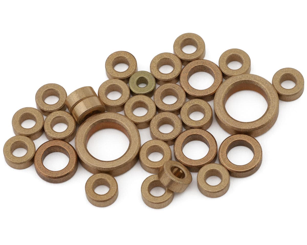 HobbyPlus CR18P Complete Bushings Set