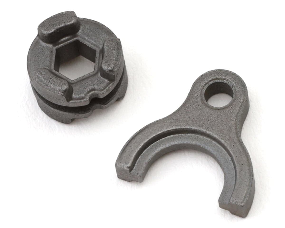 HobbyPlus CR18 Evo Pro 2-Speed Transmission Metal Shifting Slider Set