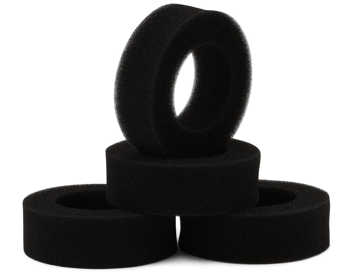 HobbyPlus 1.2" Mudder Tire Foam Inserts (4) (68mm)