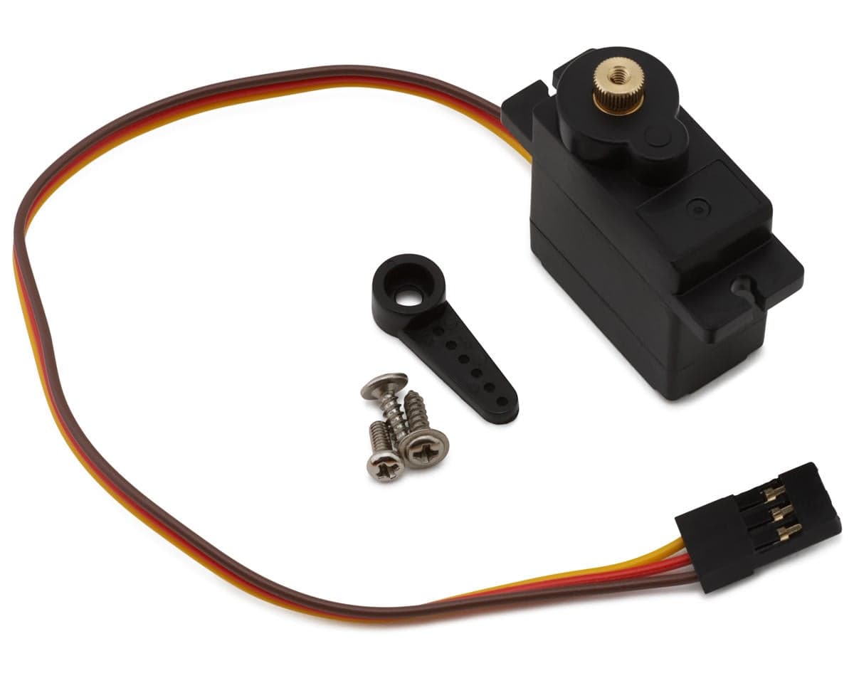 HobbyPlus CR-18P Arktos 6x6 1.5kg High Torque Metal Gear Micro Servo