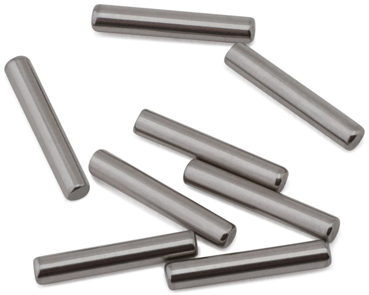 HobbyPlus 1.5x9mm Pins (8)