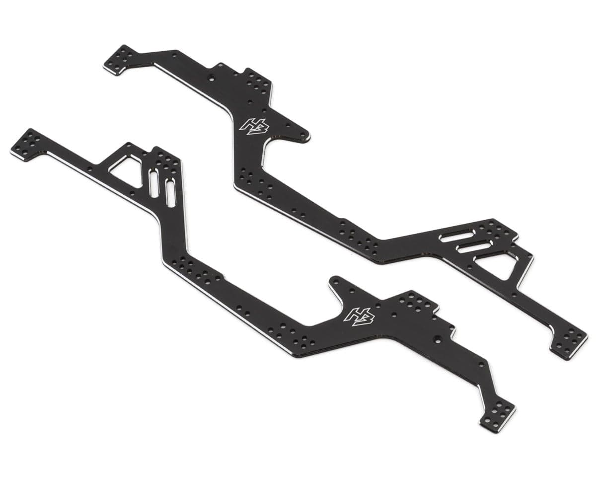HobbyPlus CR18P 2024 Aluminum LCG Chassis Rails (2)