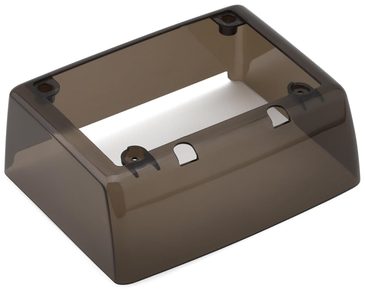 HobbyPlus CR18P Arktos 6x6 Tinted Window