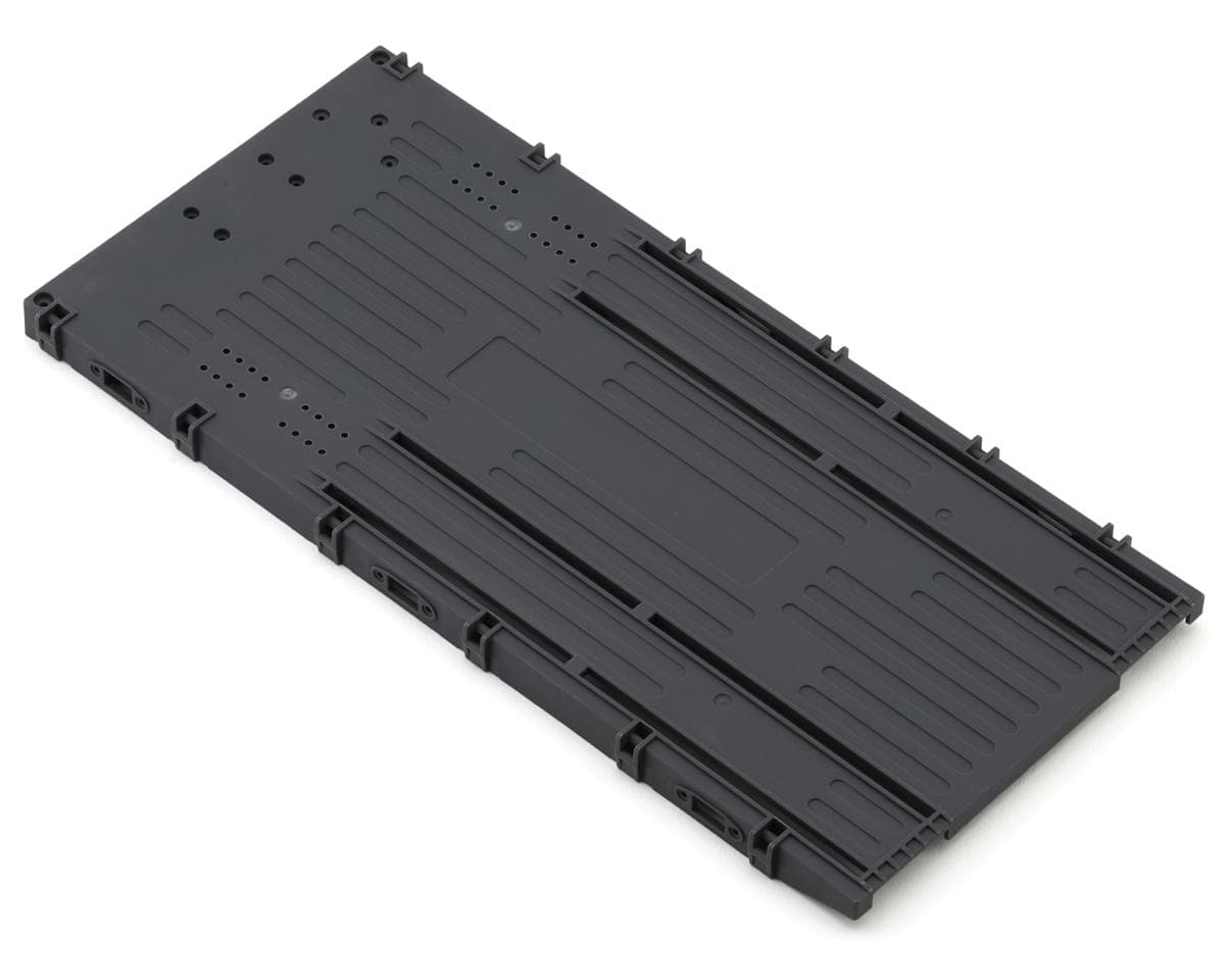 HobbyPlus CR18P Arktos 6x6 Rear Bed (Grey)