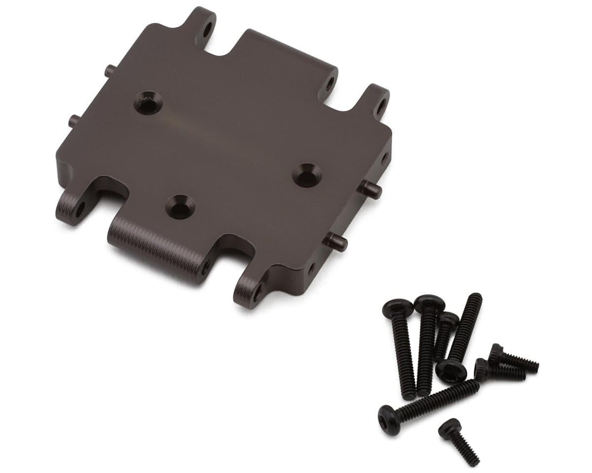 HobbyPlus Arktos 6x6 Machined Aluminum Skid Plate