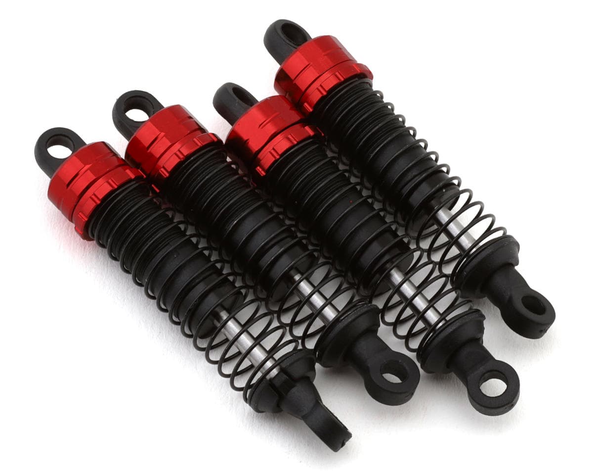 HobbyPlus CR18P PRO HD Big Bore Oil Shocks (4)