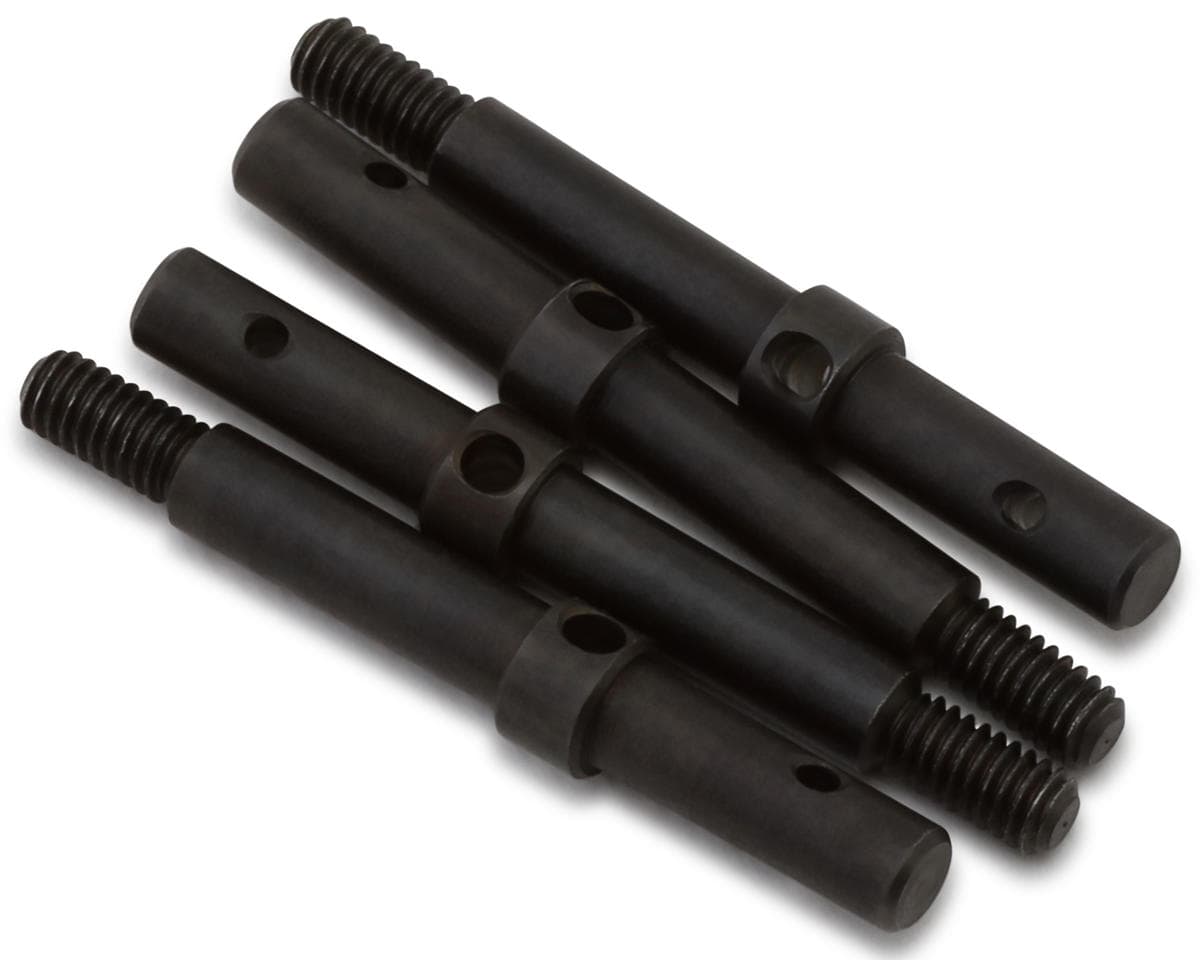 HobbyPlus CR18P HD Extended Portal Axle Shafts (+10mm)