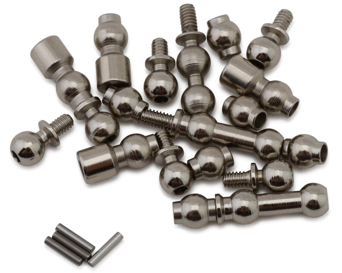 HobbyPlus CR18 Evo Pro Ball Stud Set