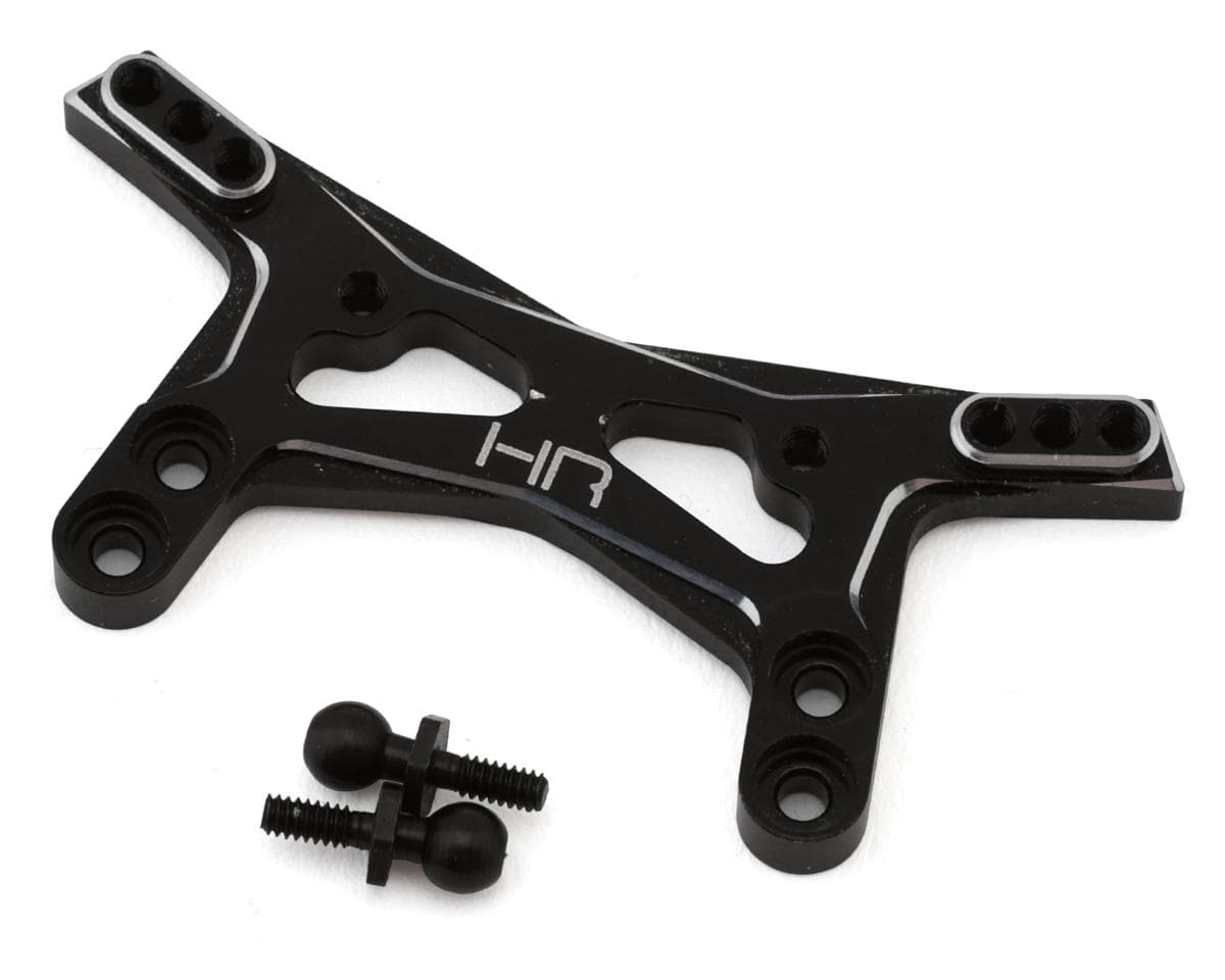 Hot Racing Losi® Micro-B Aluminum Front Shock Tower (Black)