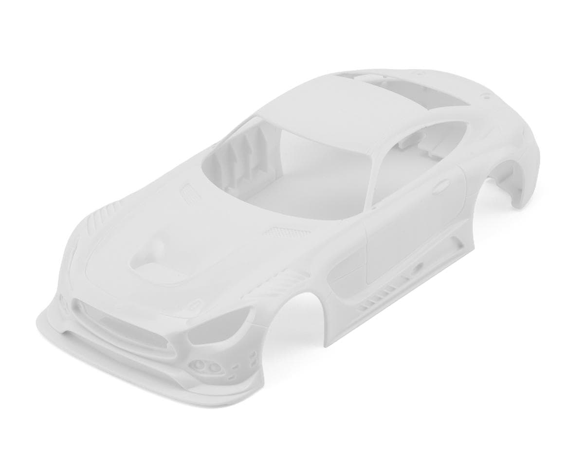 Kyosho Mini-Z MR-03 Mercedes-AMG GT3 Body Set (Unpainted) w/Wheels