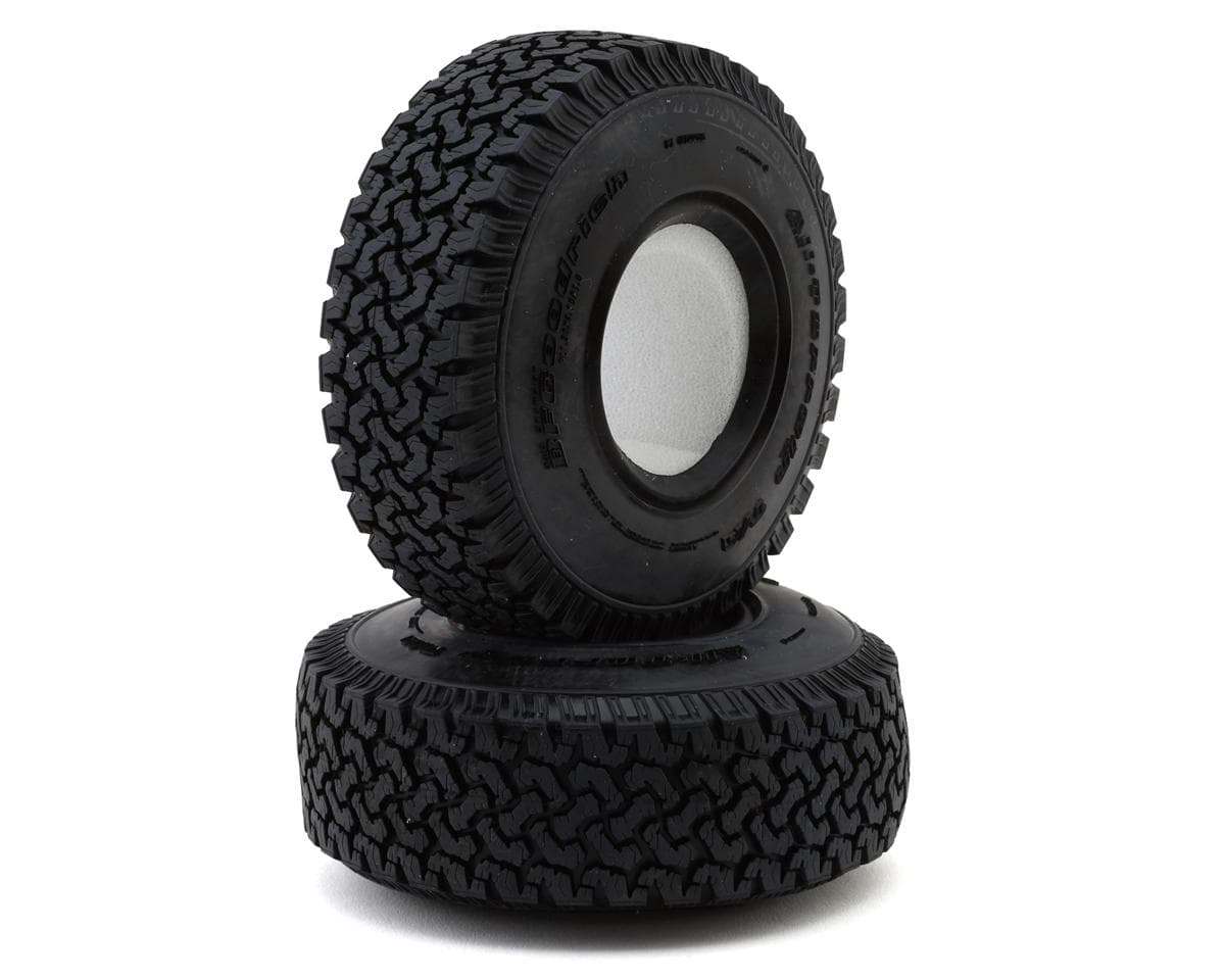 Pro-Line BFG T/A KO 1.9" Rock Crawler Tires (2) (Class 1 -4.19") (G8) w/Foam Inserts