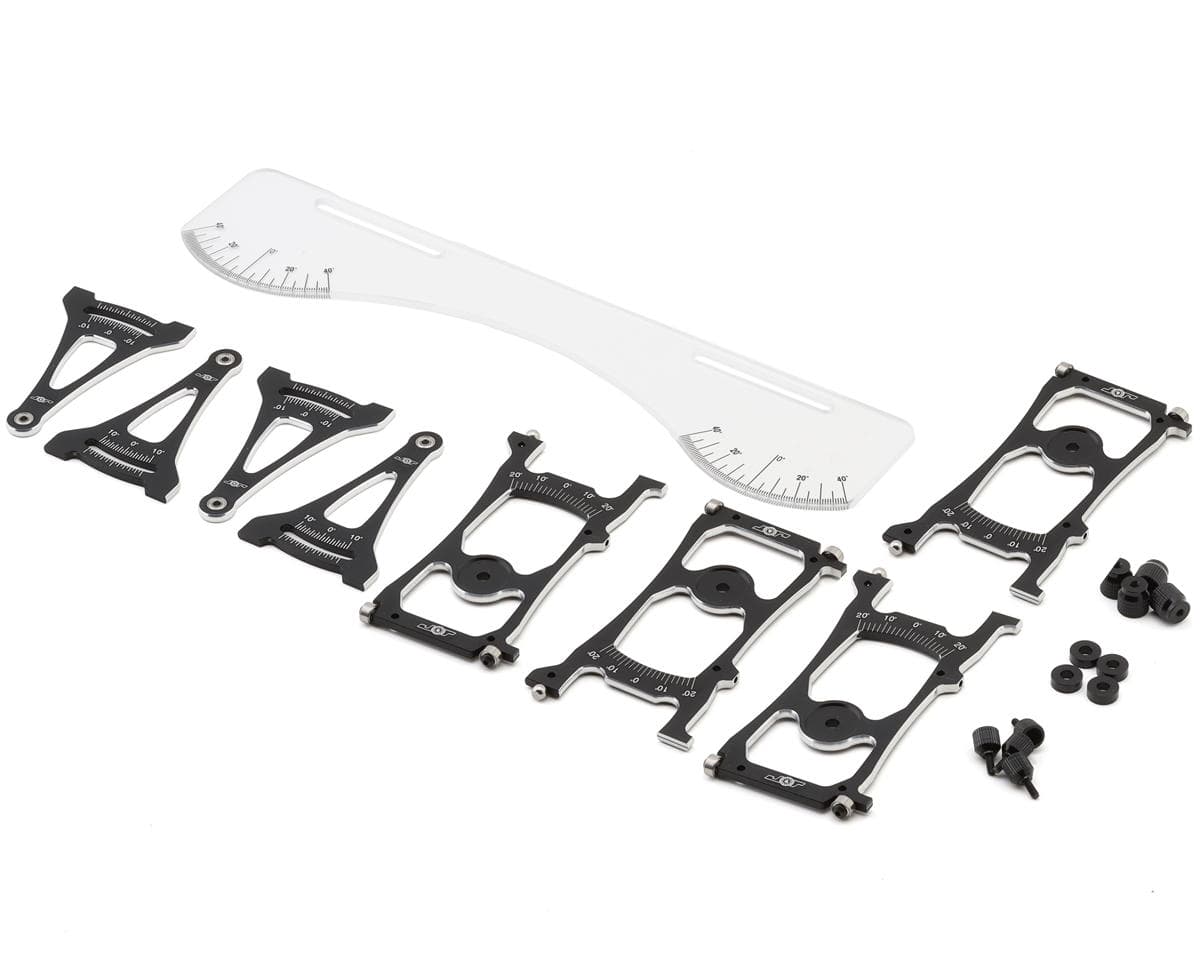 J&T Bearing Co. 1/10 Off-Road Aluminum Set Up Station