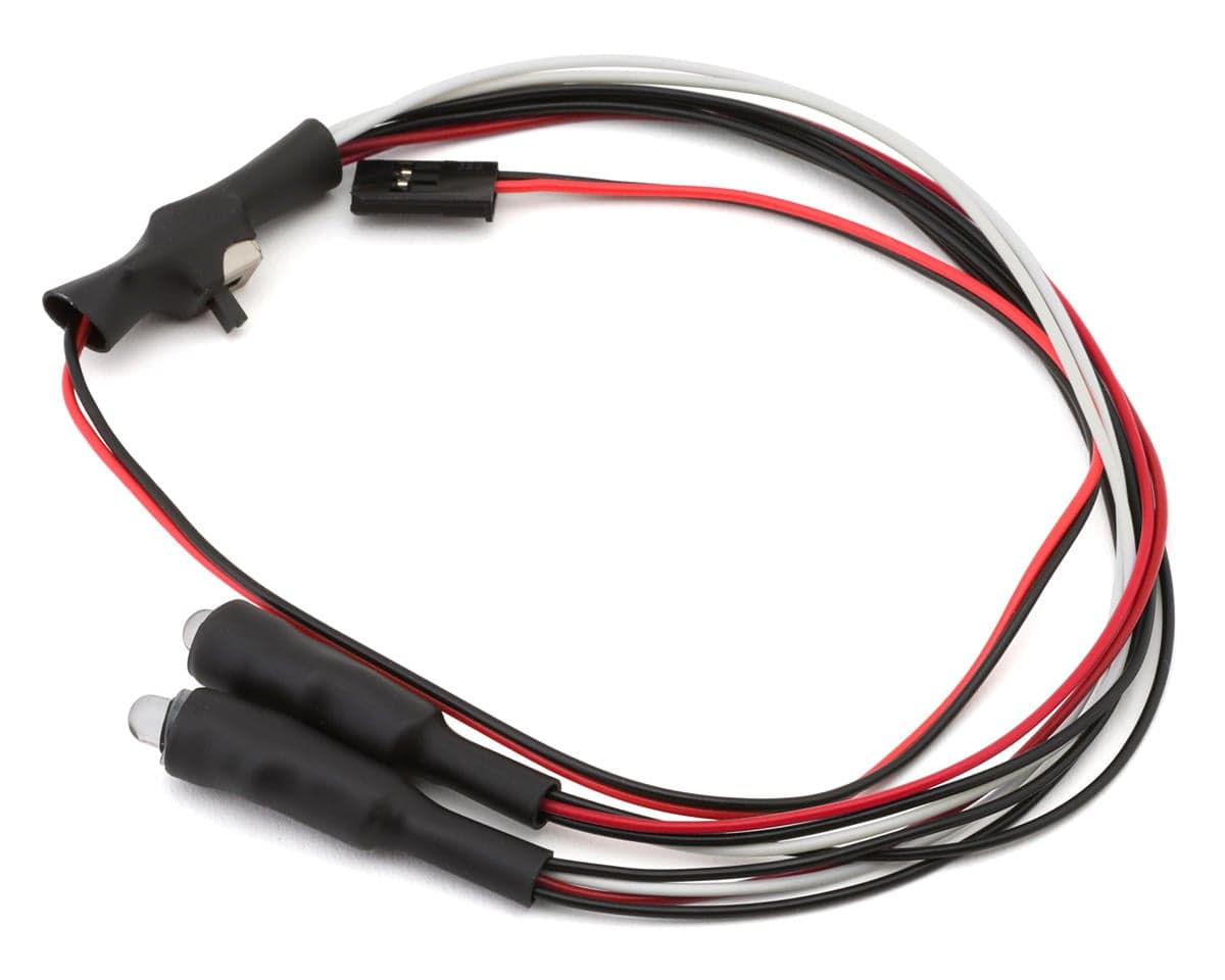 UpGrade RC Angel Eyes LED Light Set (Red) (2)