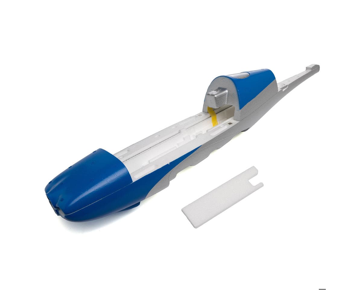 E-flite UMX Cirrus SR22T Painted Fuselage with Cowling