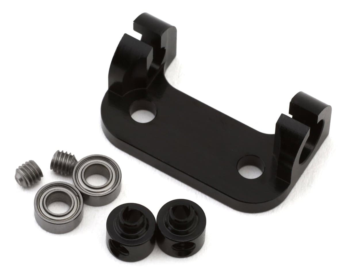 Vision Racing TLR 22 5.0 Rear Aluminum Bearing Sway Bar Mount