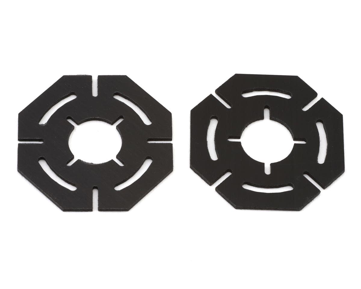 Vision Racing TLR® 22 5.0 & Losi® Promoto-MX 1/4 Dirt Bike CFMS Slipper Pads (2)