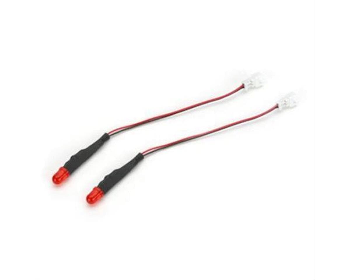 E-flite Red LED Flashing (2): Universal Light Kit