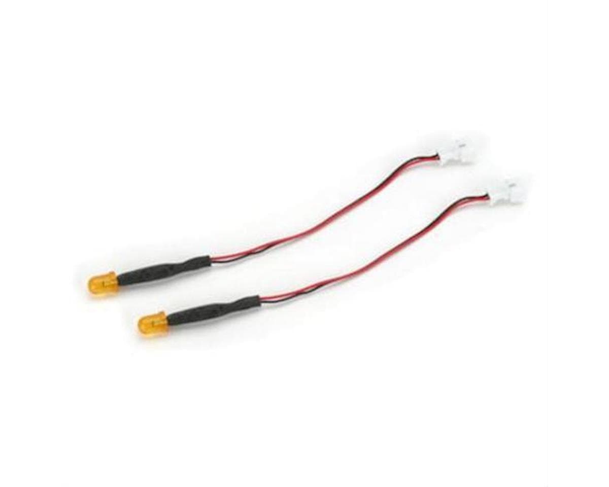 E-flite Orange LED Solid (2): Universal Light Kit
