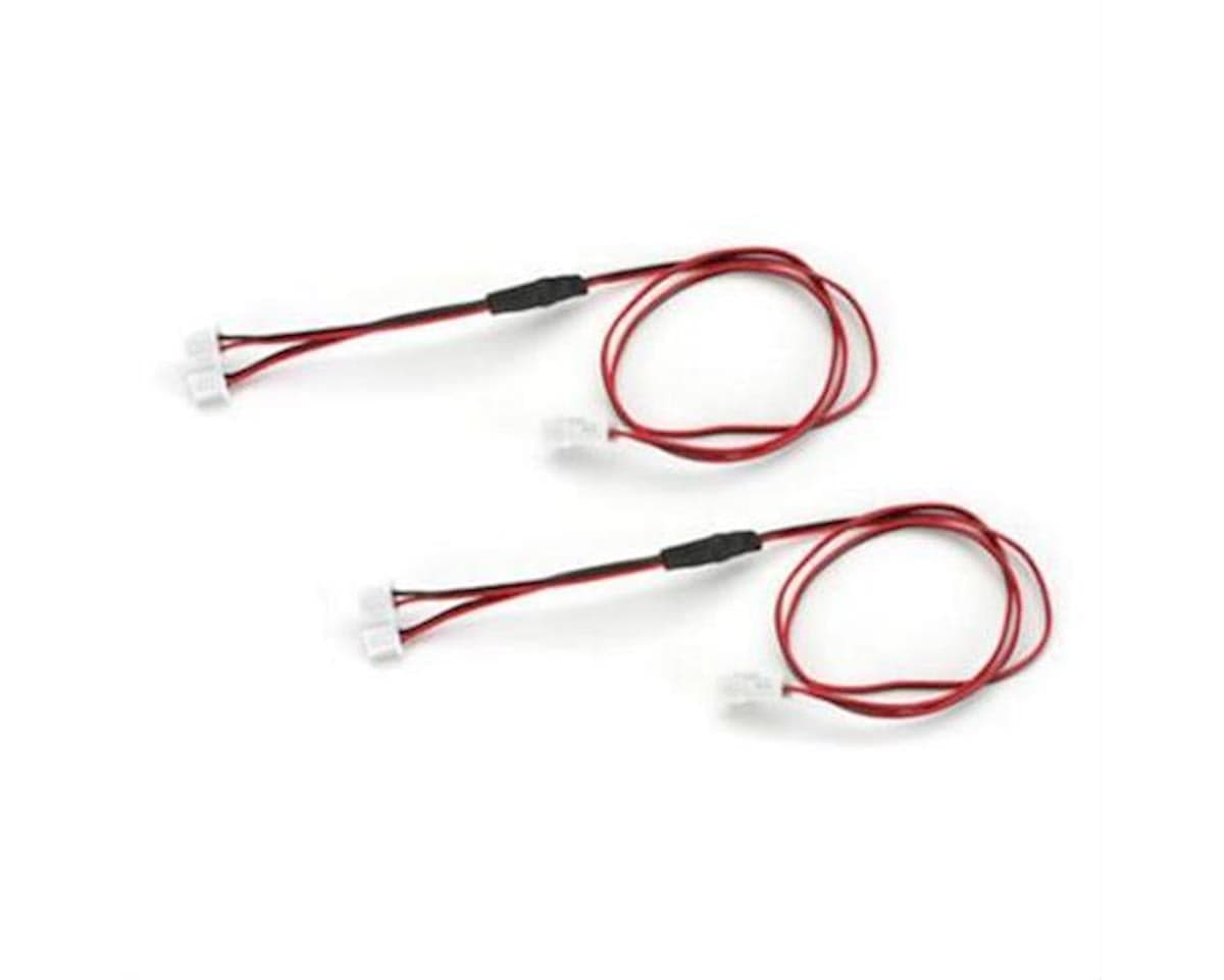 E-flite Y-Harness 12 Inch (2): Universal Light Kit