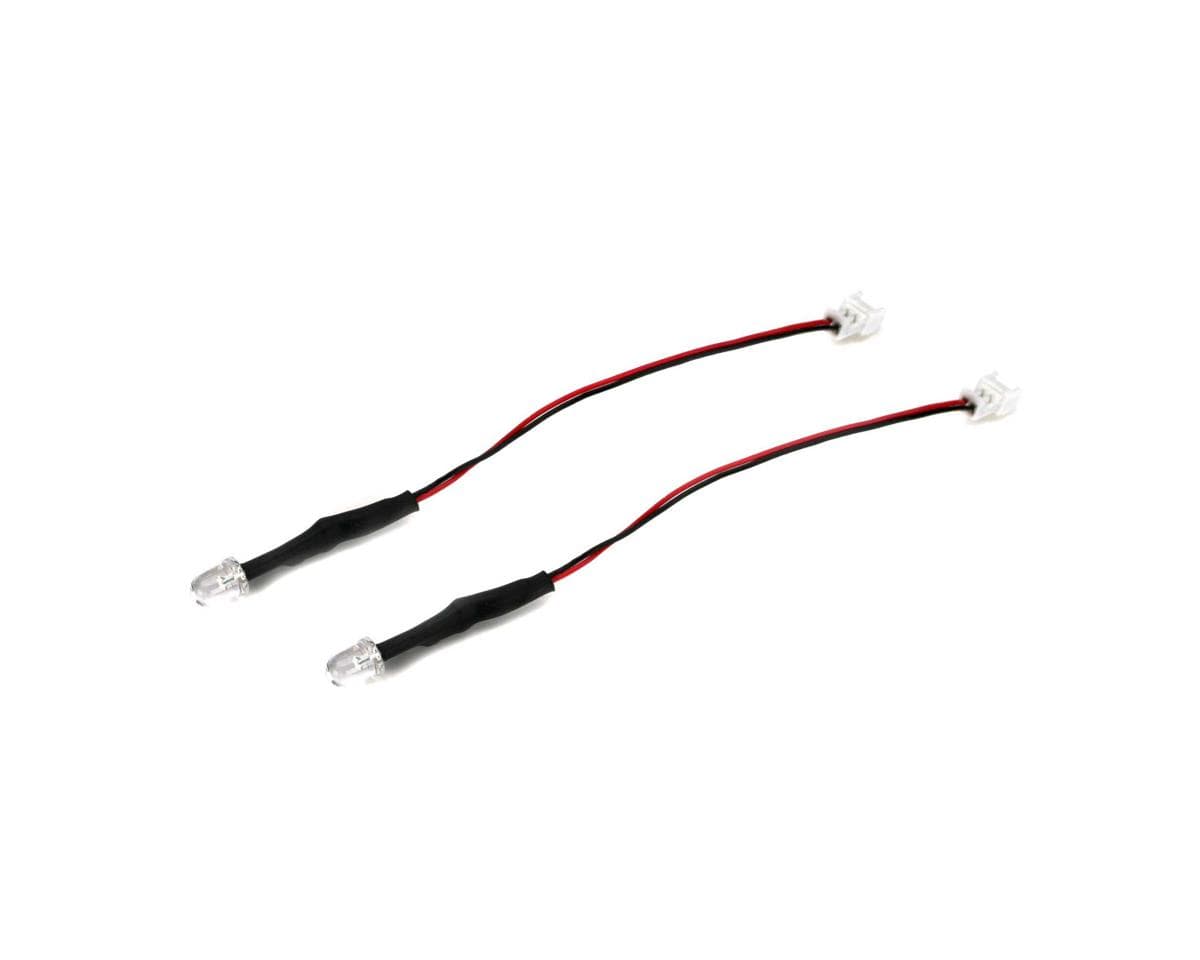 E-flite Clear LED Flashing (2): Universal Light Kit