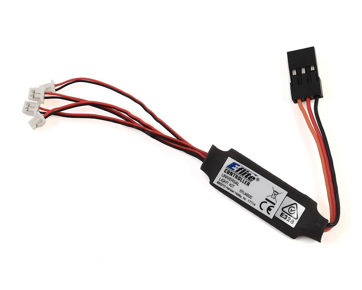 E-flite Controller: Universal Light Kit