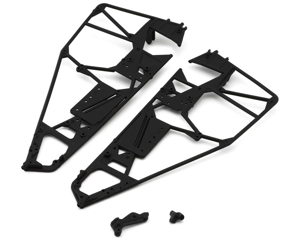 1RC Racing 1/18 Sprint 4.0 Cage Sides w/Shock Mounts