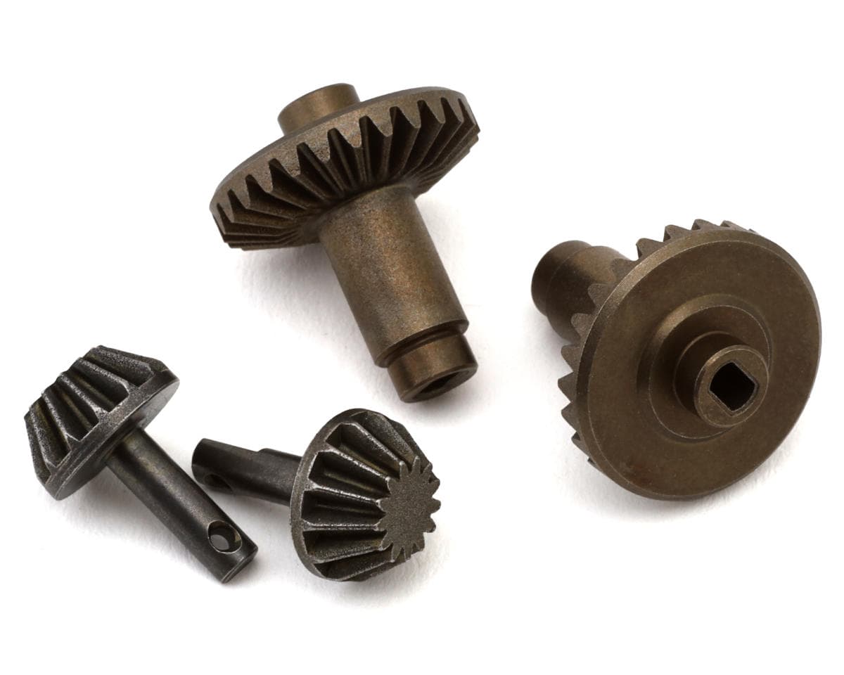 HPI Venture18 Overdrive Differential Metal Pinion & Ring Gears Set (26/13T)