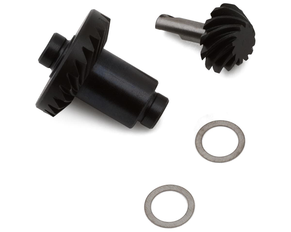 HPI Venture18 HD Machined Helical Overdrive Differential Gears (24/12T)