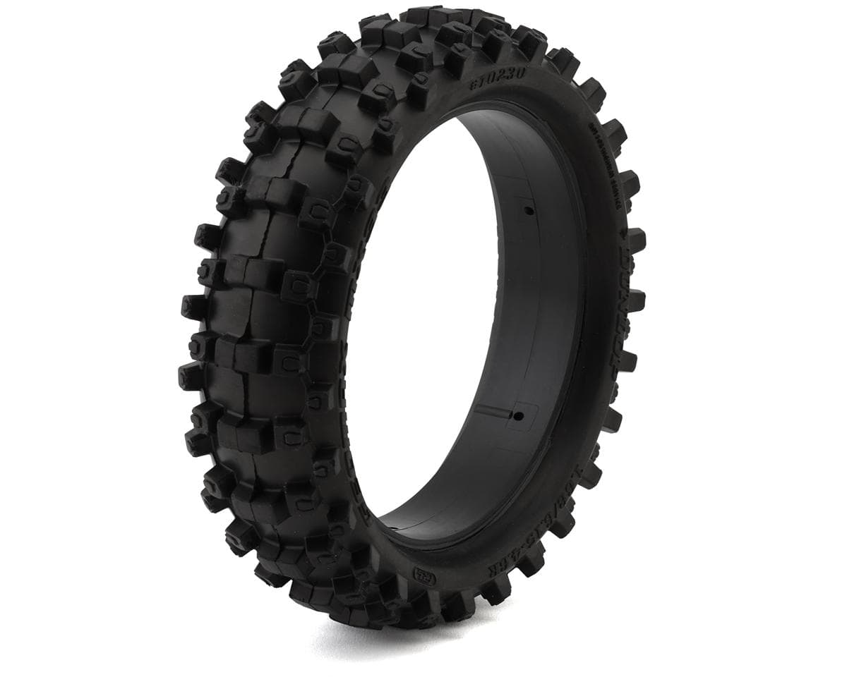 Pro-Line 1/4 Dunlop Geomax MX33 V2 Pre-Mounted Motocross Rear Tire (M2)