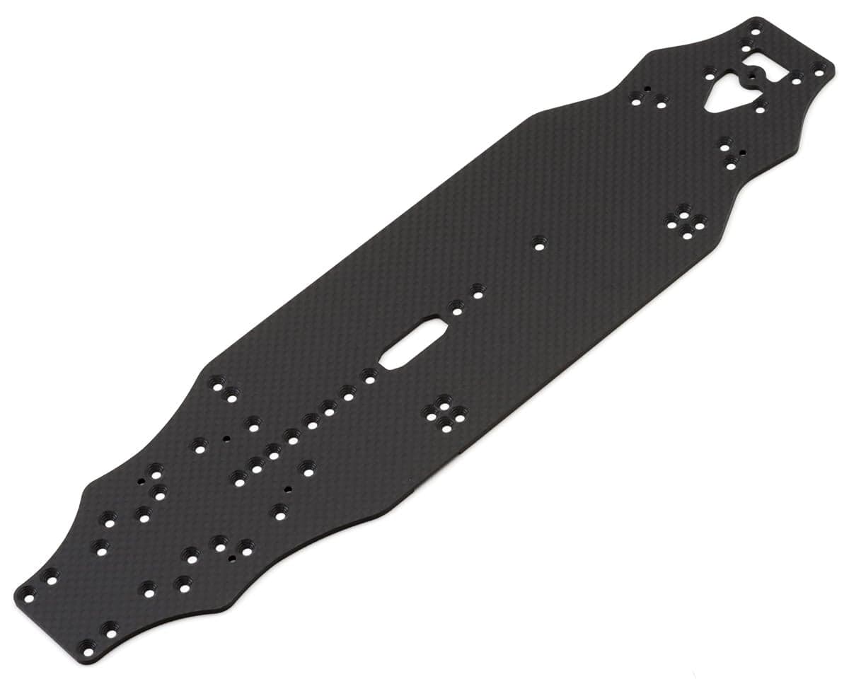 Yokomo MSFWD 2.2mm Graphite Main Chassis