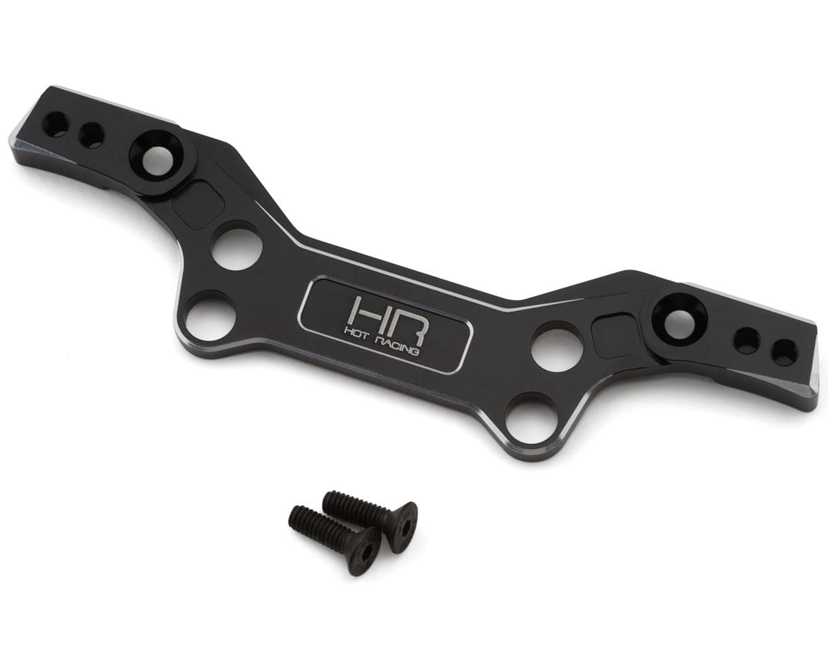 Hot Racing Arrma® Mojave Grom Aluminum Rear Shock Tower Brace (Black)