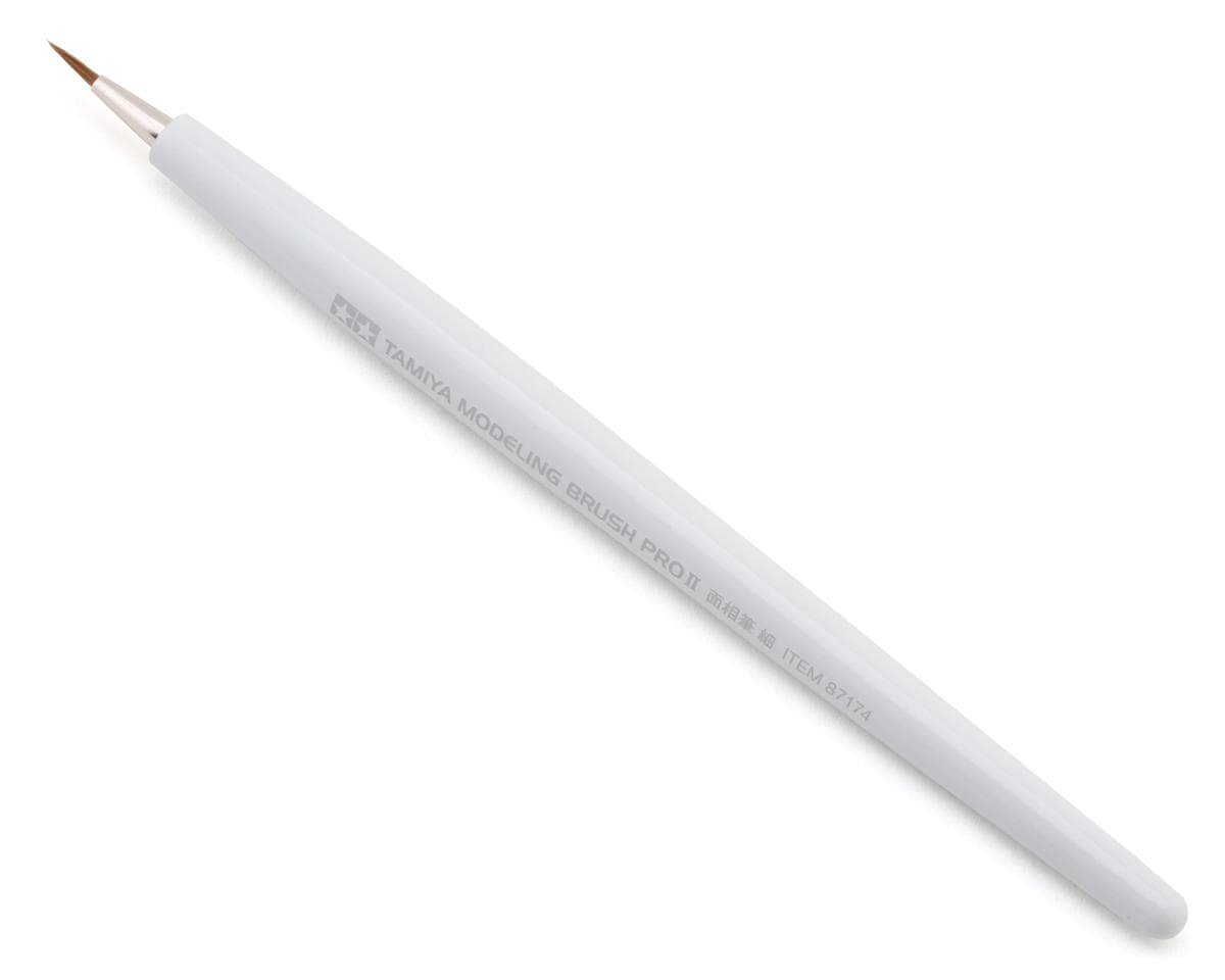 Tamiya PRO II Pointed Modeling Brush (Fine Point)