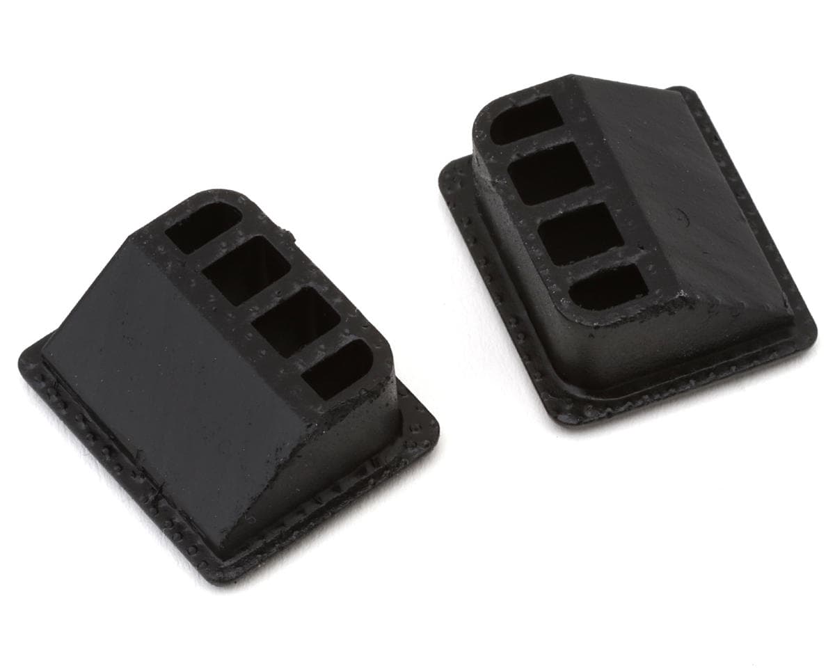 Sideways RC APlastics Hilux Body Molded Scale Bumper Vents (2)