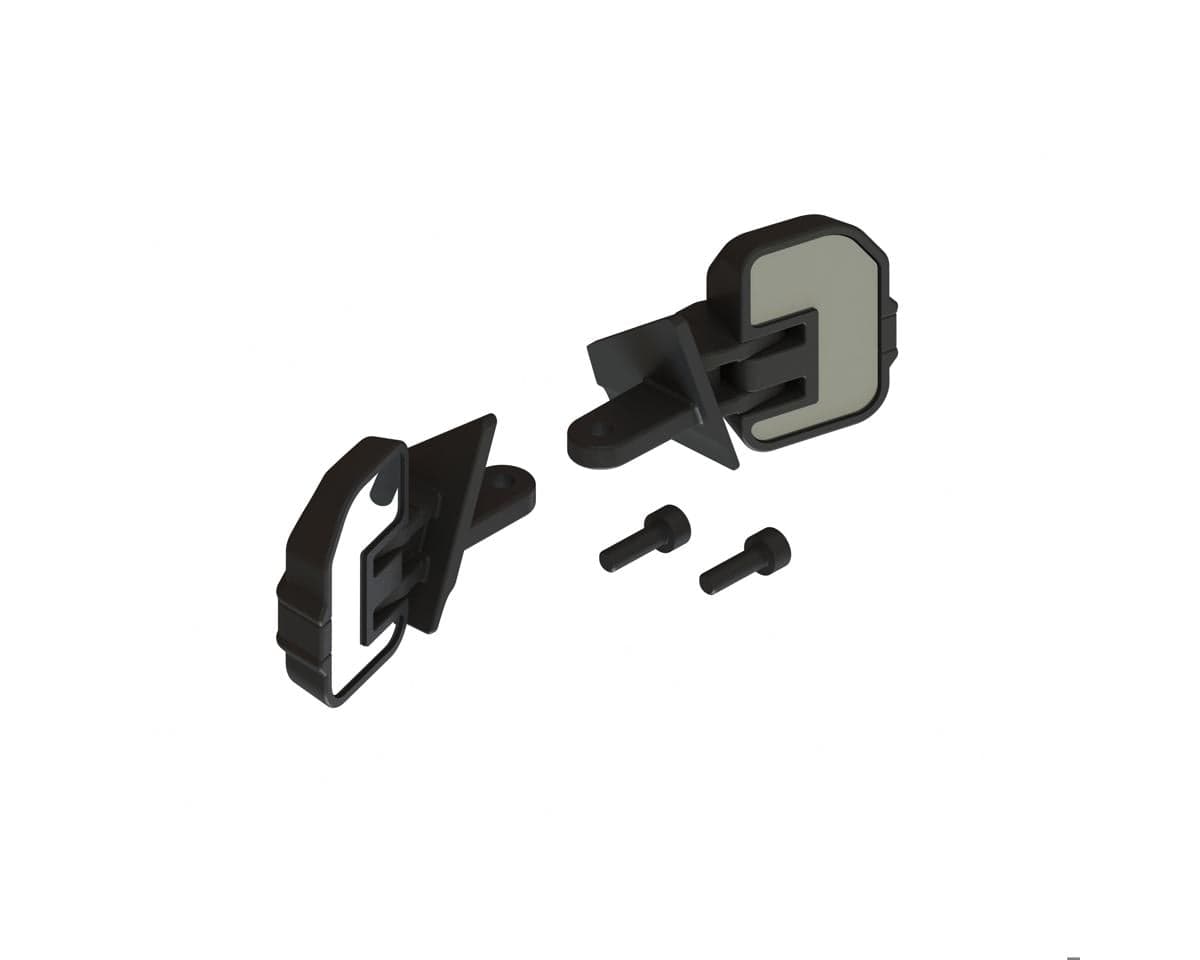 Arrma Big Rock 223S Door Mirrors Set