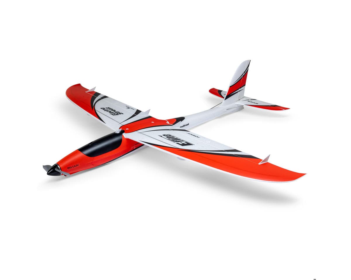 E-flite ElectroStreak 1.1m Bind-N-Fly Basic Electric Airplane (1100mm) w/AS3X+ & SAFE Select