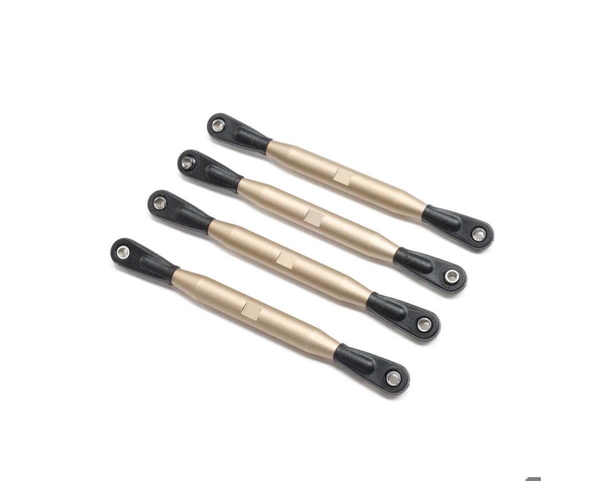 Losi Variable Diameter Lower 4-Link Bar Set (4): Mini LMT