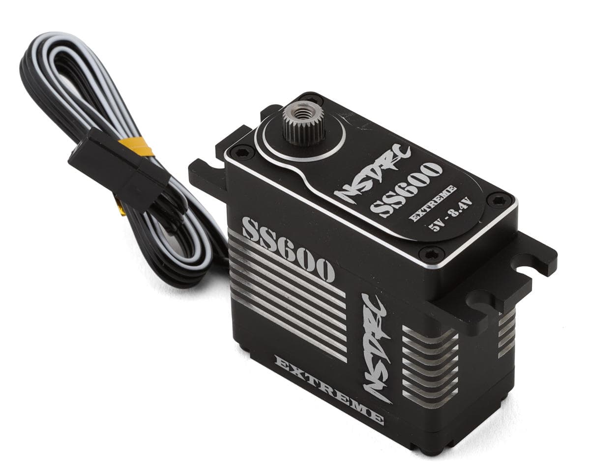 No Superior Designs RC SS600 Extreme Performance Waterproof Brushless Servo (HV) (Heli Spec)