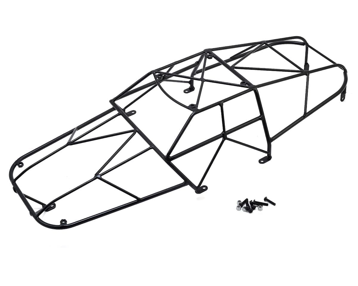 Team Integy Steel Roll Cage Body for Traxxas Slash