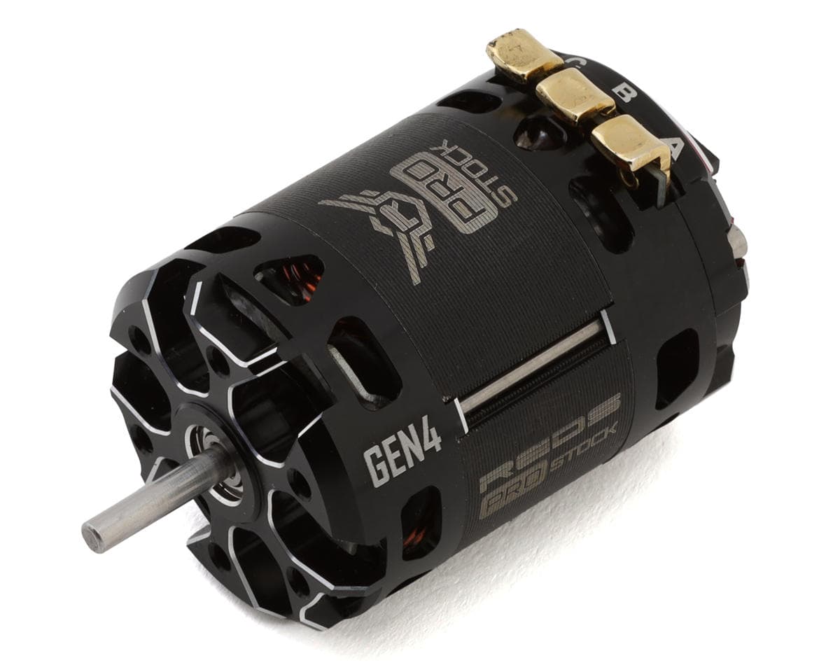 REDS VX4 540 "Pro Stock" Sensored Brushless Motor (25.5T) (EFRA)