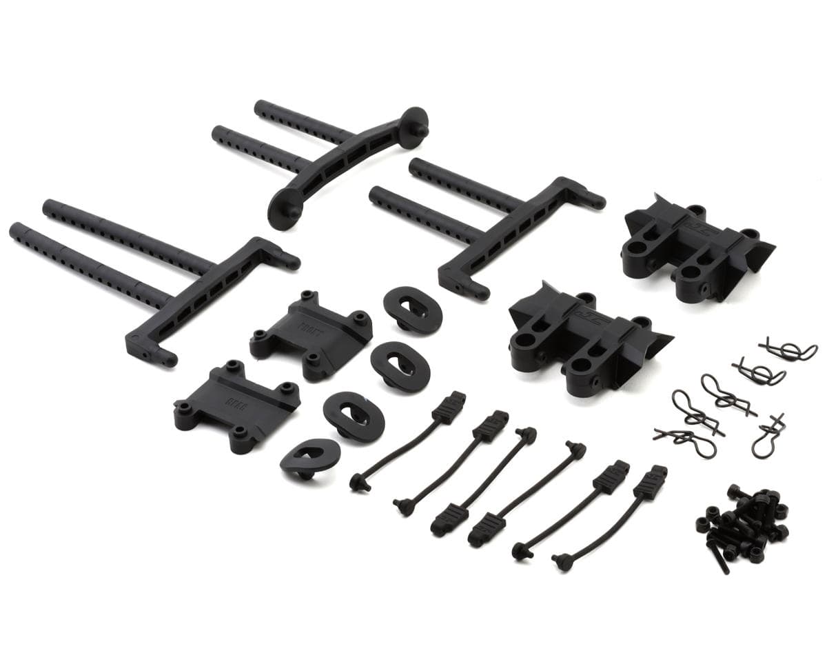 JConcepts Body Mount Assembly for Traxxas® X-Maxx®