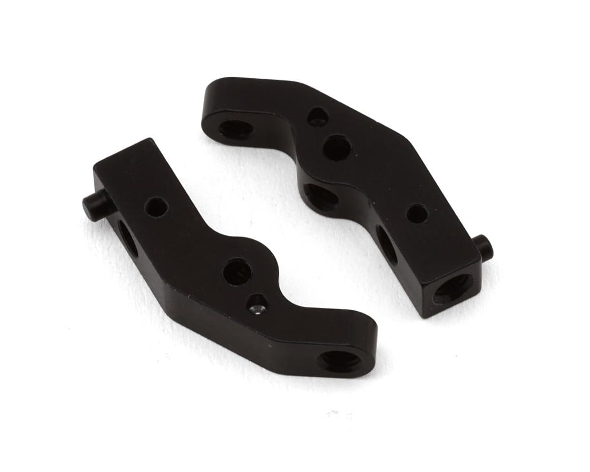 XRAY X4 7075 T6 Aluminum Rear Fixed Lower Shock Holder (2)