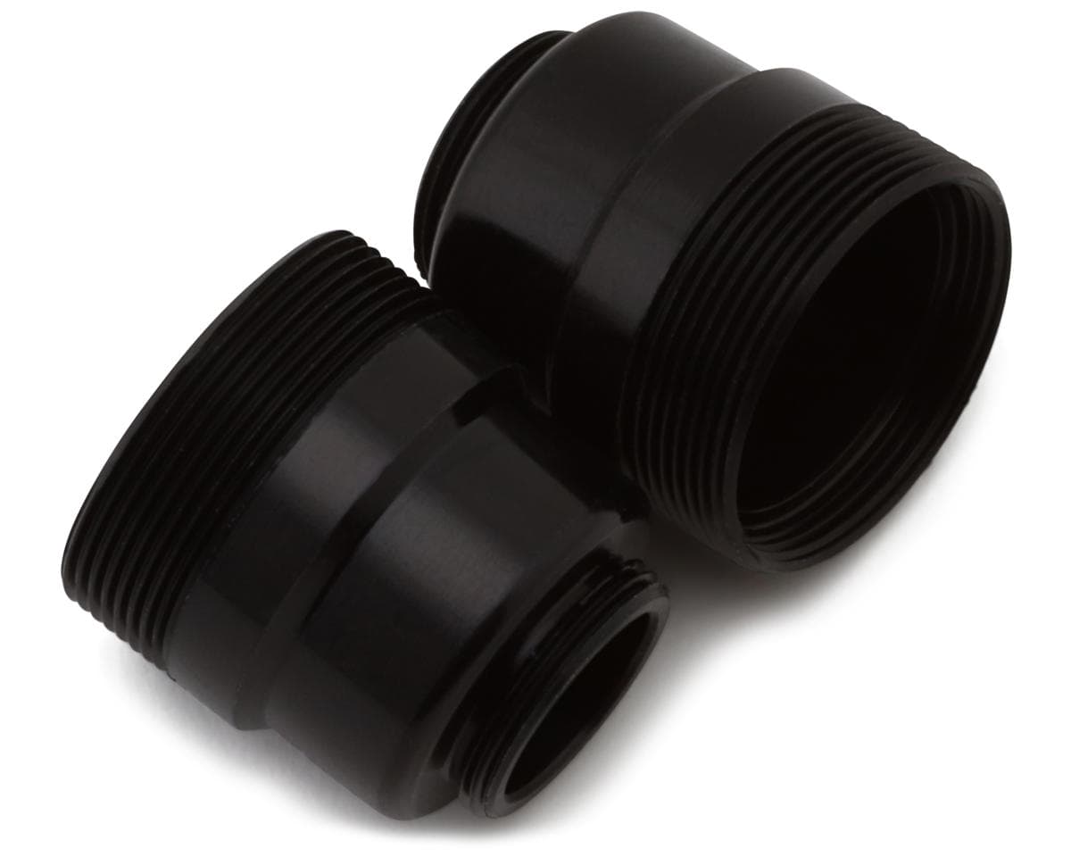 XRAY X4 2025 XLP2 Aluminum Shock Bodies (2)