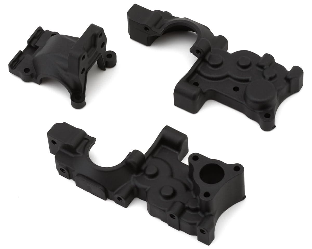 XRAY Composite 5G Gear Box Housing Set (Graphite)