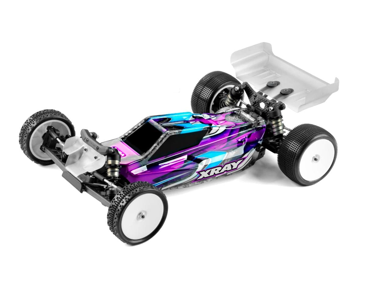 XRAY XB2C 2025 Epsilon 2C 1/10 2WD Off-Road Buggy Body (Clear) (Standard)