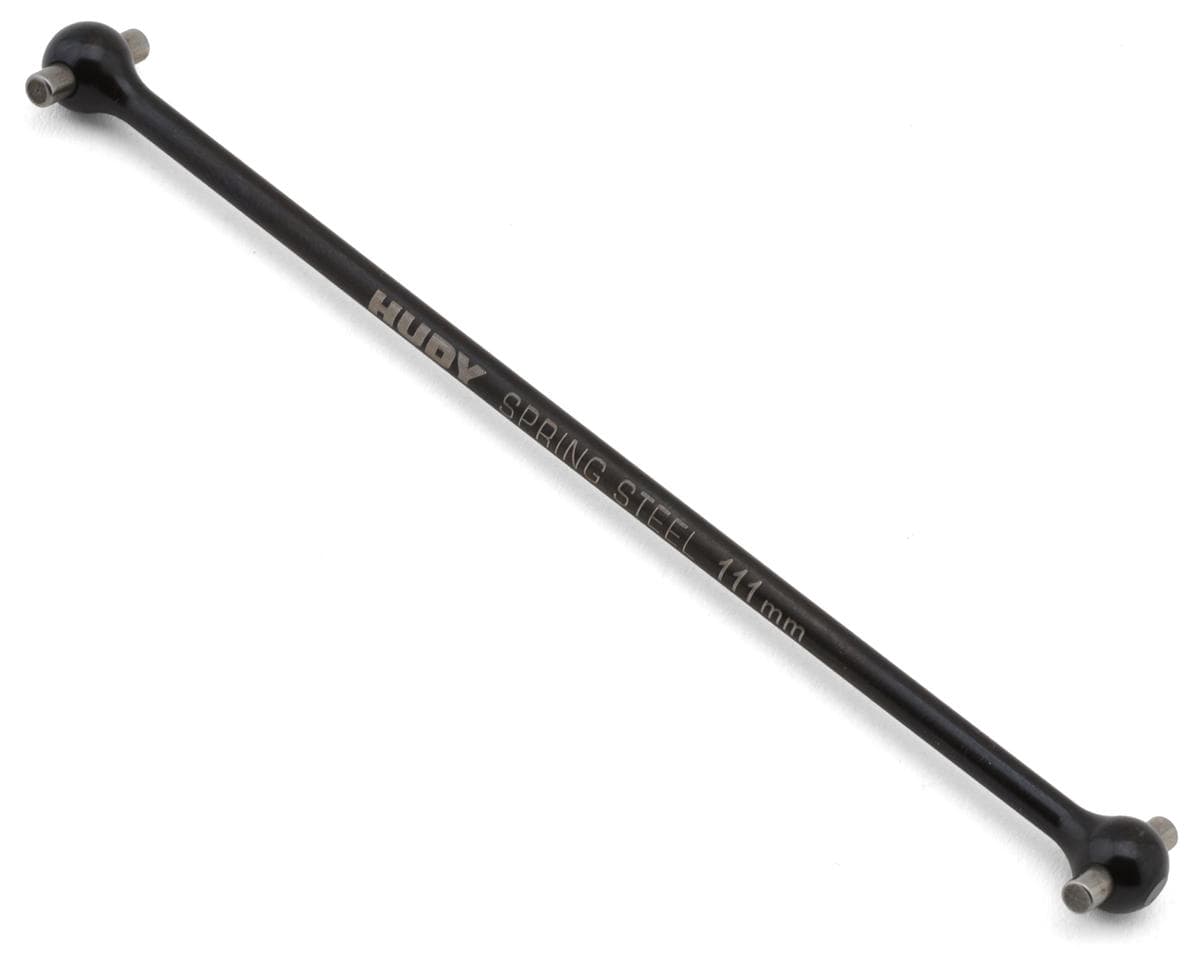 XRAY XB8 Hudy Spring Steel™ 111mm Rear Center Dogbone